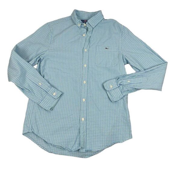 Vineyard Vines Men's Slim Fit Tucker Shirt size Small - Picture 3 of 5